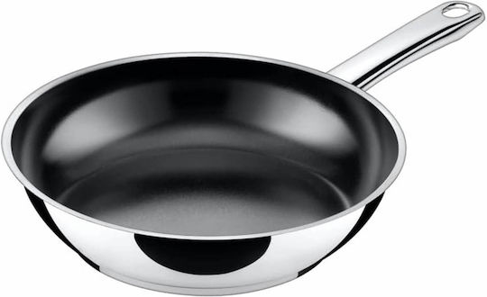 Silit Extra Cook Σετ Μαγειρικά Σκεύη από Ανοξείδωτο Ατσάλι 6τμχ