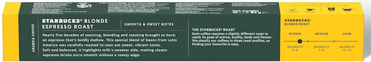 Starbucks Espresso Decafeinizat