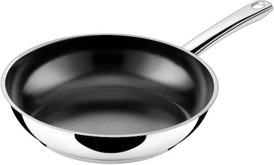 Silit Extra Cook Комплект съдове за готвене от неръждаема стомана 6 части