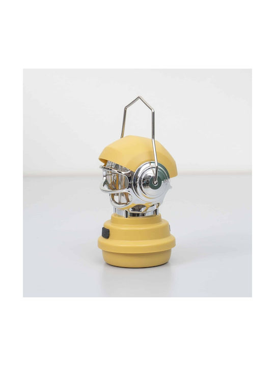 Dekoratives Tischlicht 14cm