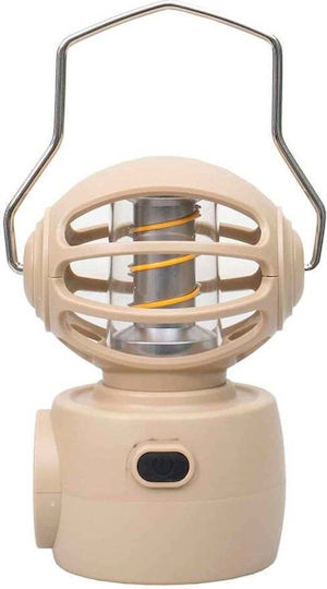 Dekorative Tischlampe 14cm