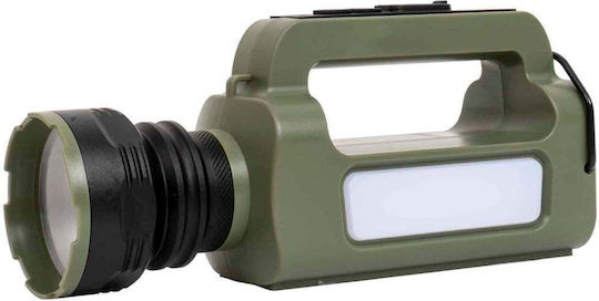 Handheld Lantern Solar Usb Charging 6 Light Intensity Modes Z-tools Zts 8975