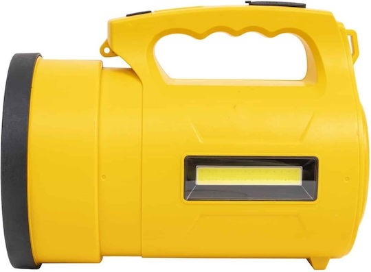 Handgehaltene Taschenlampe Usb Aufladung 6 Lichtintensitätsmodi 10m Installation Z-tools Zts 8974