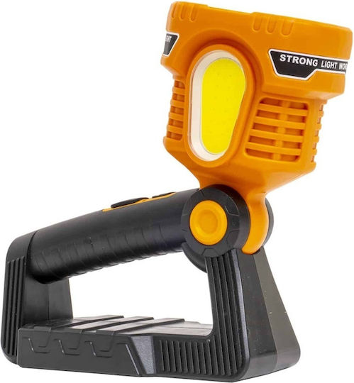 Handheld Lantern Usb Charging 11 Light Intensity Modes Z-tools Zts 8982