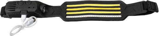Lampă Frontală Reîncărcabilă Usb 8 Moduri Intensitate Lumină Senzor Pornit Oprit Z-tools Zts 8208