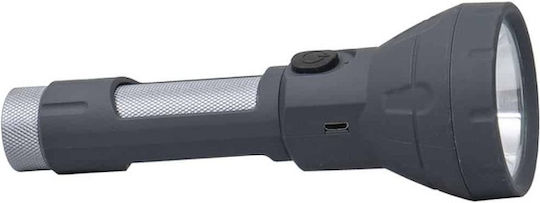 Led Ръчен Фенер 5 Режима На Яркост Usb Z-tools Zts 8235