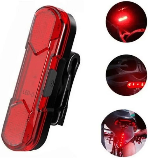 Lanternă Stoplight Încărcare Usb Z-tools Zts9003