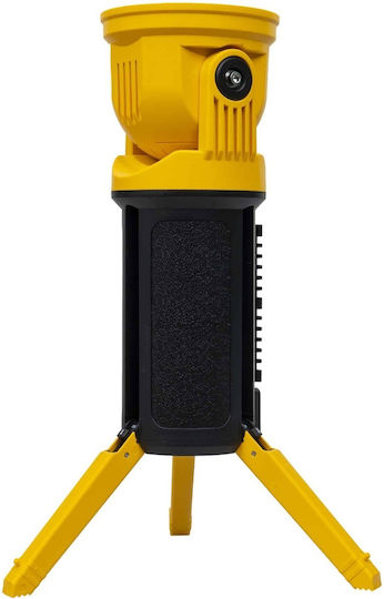 Lanternă Proiector 5 Moduri de Iluminare Trepied Mâner W5164-1 Zts 8198