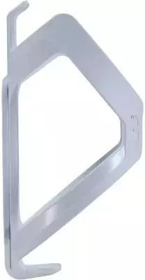 BBB Fastcage Weißer Flaschenhalter