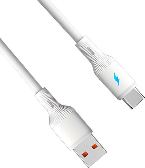 Usb Type C Usb A Cable 1.8m Ak-usb-60 Silicone
