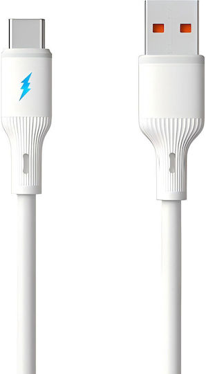 Usb Type C Usb A Cable 1.8m Ak-usb-60 Silicone