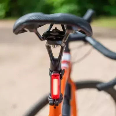 BBB 296255 Lumină Reîncărcabilă Partea Din Spate Pentru Bicicletă