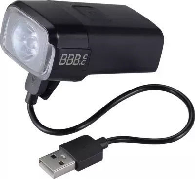BBB 296261 Εμπρόσθιο Φως Ποδηλάτου