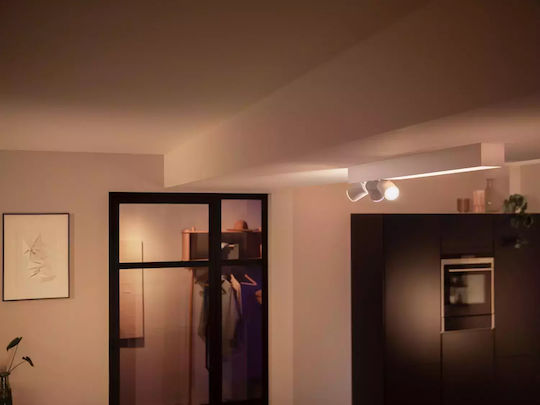 Philips Centris Centris Σποτ σε Λευκό Χρώμα
