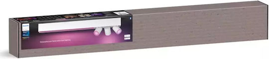 Philips Centris Centris Spot În Culoare Albă