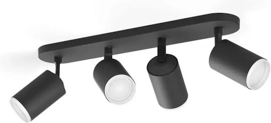 Philips Fugato Fugato Spot În Culoare Albă