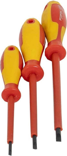 Set 9 Electrician Screwdrivers Z-tools Zts 5693