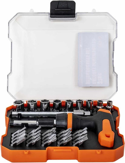32-piece Screwdriver Set 4284