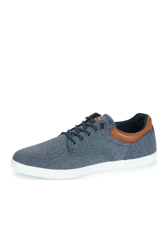 Herren Sneakers Blau