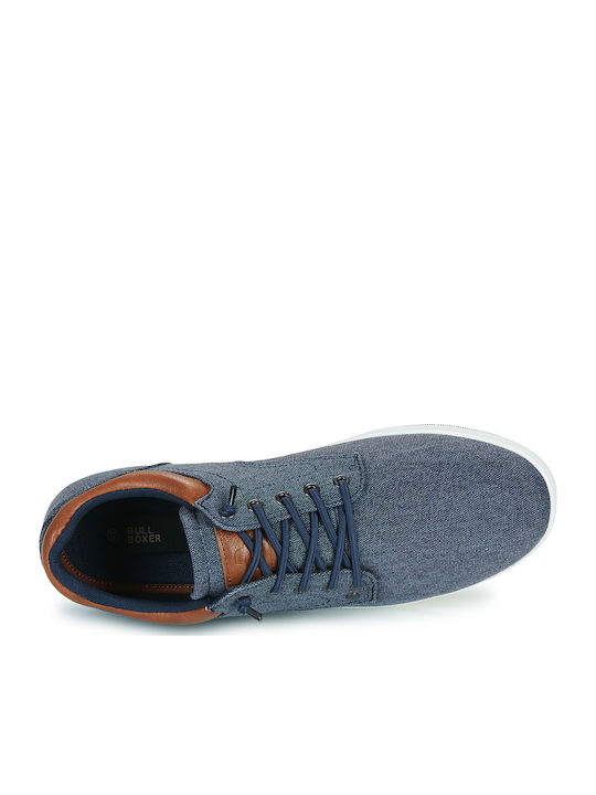 Herren Sneakers Blau