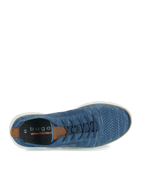 Men's Blue Sneakers