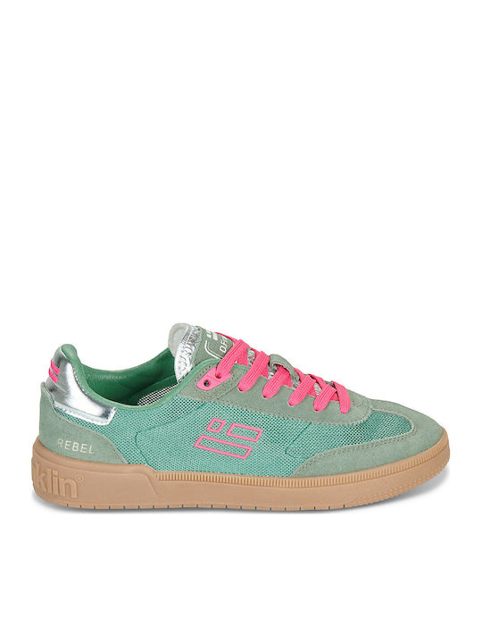 Damen Sneakers Grüne