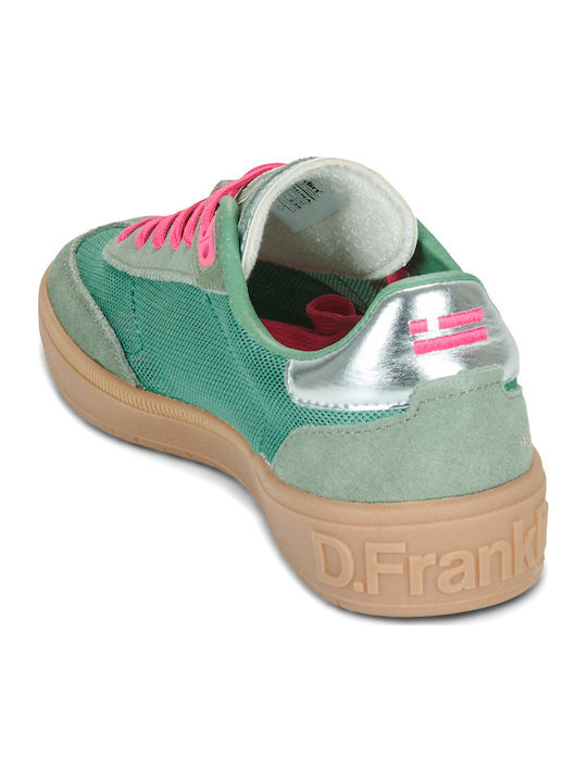 Damen Sneakers Grüne