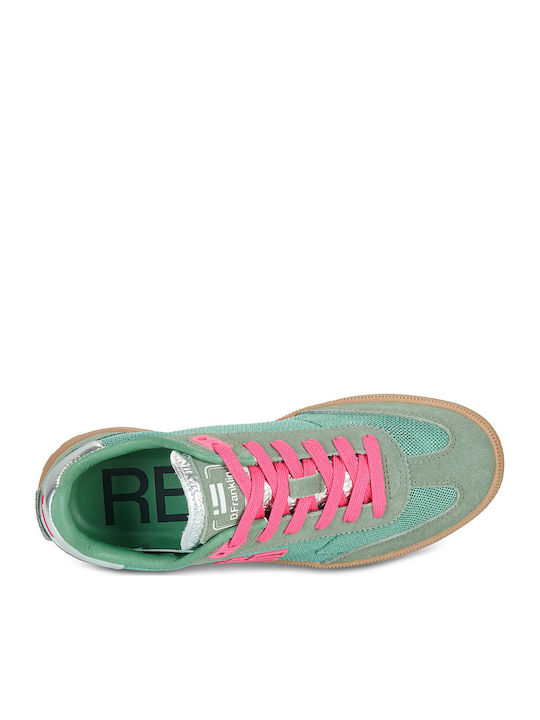 Damen Sneakers Grüne