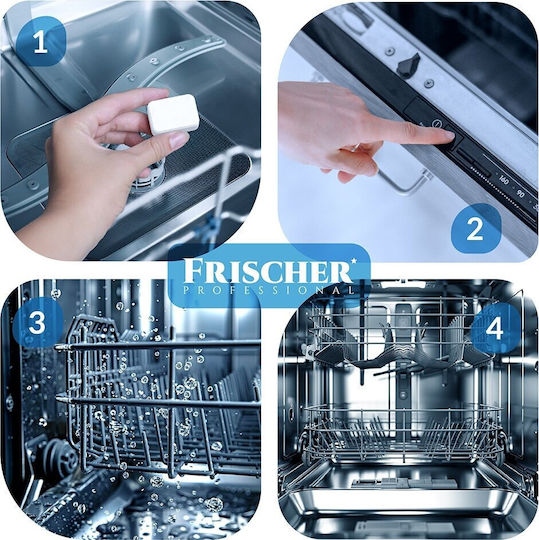 Frischer Geschäftliche 42 Kapseln Geschirrspülmittel