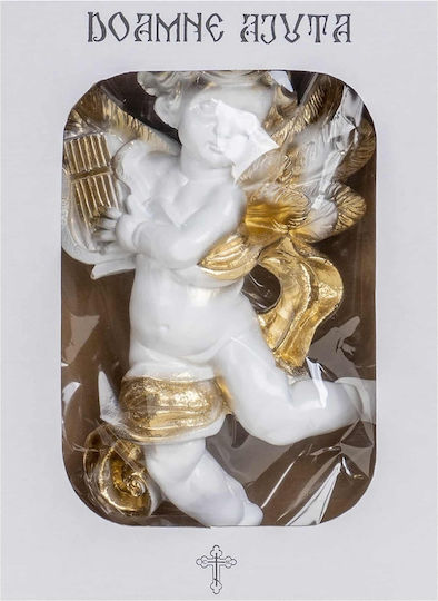 Decorațiune Pentru Perete Din Tencuială 30x30cm