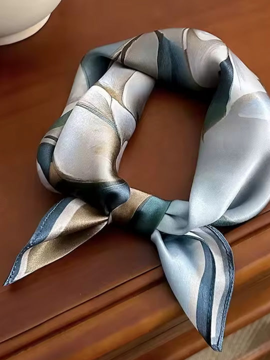By Queen Σατέν Μαντήλι Magnolia Whisper