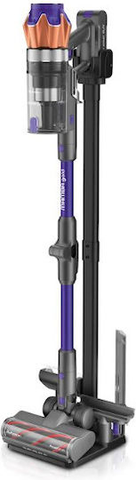 Rohnson Mamba Gold M29 Επαναφορτιζόμενη Σκούπα 2 σε 1 Stick & Χειρός 25.2V Μωβ