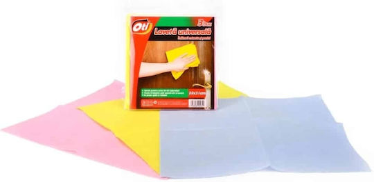 Set 3 Universal Cloths Oti 35x31cm Oti040264