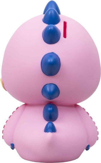 Kinder Sparbüchse Kunststoff Drache Modell H 22cm Zts 8061