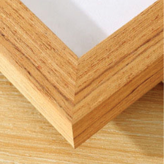 Plastic Photo Frame With Transparent Frame