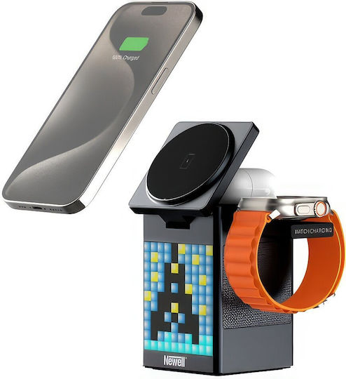 Newell Induone Magplay Boxă Mobilă Neagră