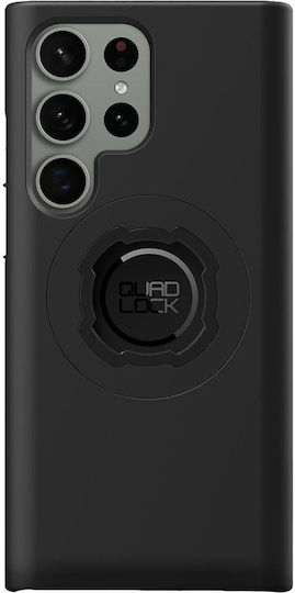 Quad Lock Husă Telefon Samsung Galaxy S23 Ultra pentru Suport Motocicletă
