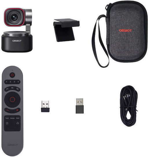 Obsbot Web Camera Obsbot Tiny 3 Remote Control