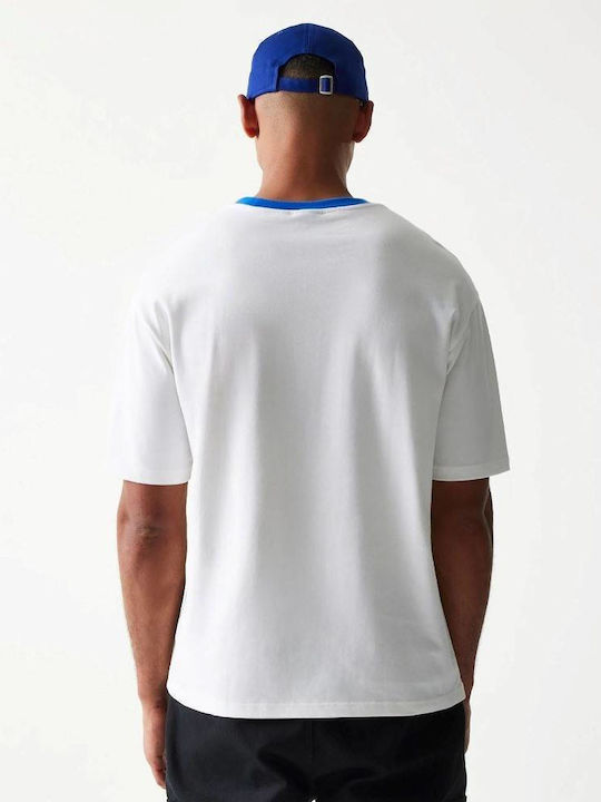 New Era Script T-shirt White 60771644