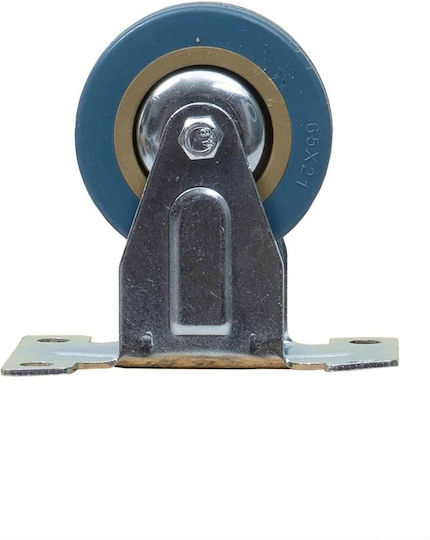 Roată Mobilier Cauciuc 3 Inch Albastră Z-tools Zts 8122