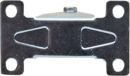 Roată Mobilier Cauciuc 2 Inch Albastru Z-tools Zts 8116