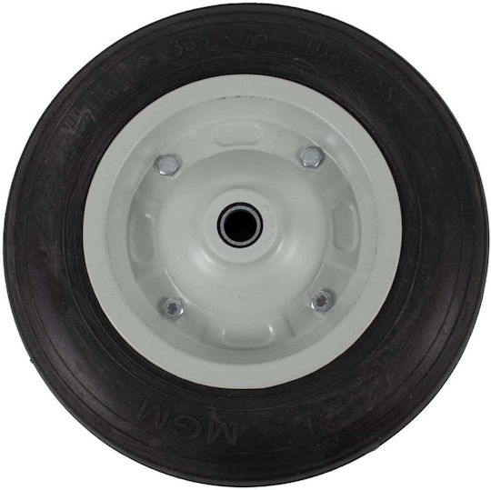 Rulment Roată Solidă Pentru Roabă Mărime 335 X 75 Mm Zln 4115
