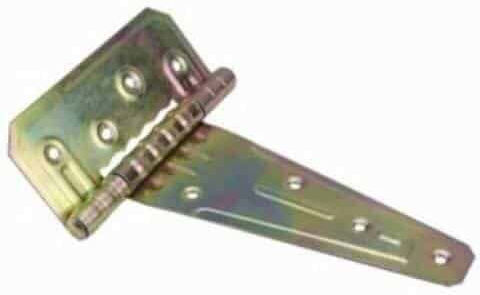 Scharniere Verschluss Verzinkter Stahl Z-Tools 4427