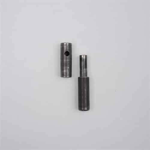 Balama Clasică Sudabilă 25x100x25 Mm Z-tools Zts5466