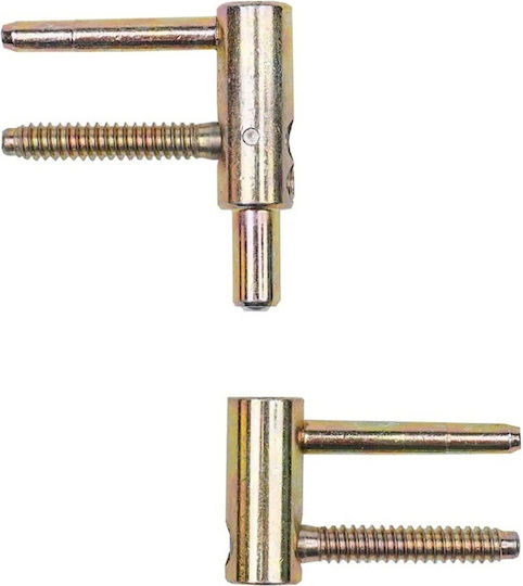 Otlav Adjustable Hinge M+f 495 3d 4t 80 16zi