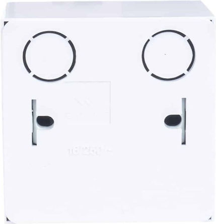 Einzeln Steckdose Cp Pt Quatric 16a 250v Qc-6-0310