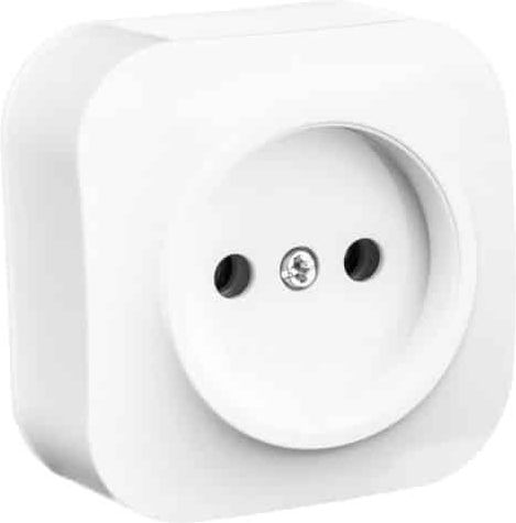 Priză Electrică de Suprafață Horoz Eva 14A 250V Ext 112-003-0001