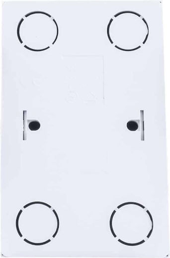 Double Socket Cp Pt Quatric 16a 250v Qc-6-0311