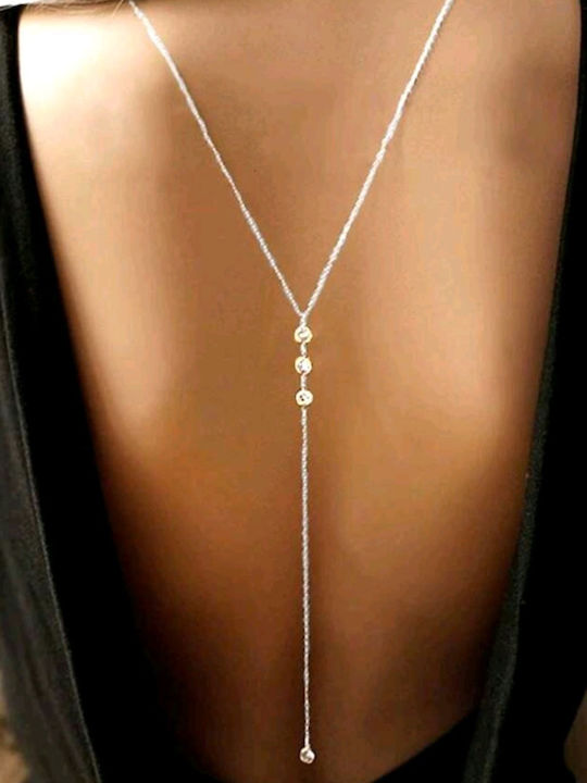 Tatu Moyo Gold Plated Necklace