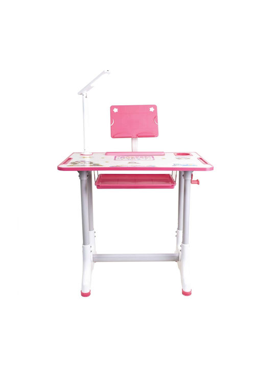 Kinder Tische Rosa
